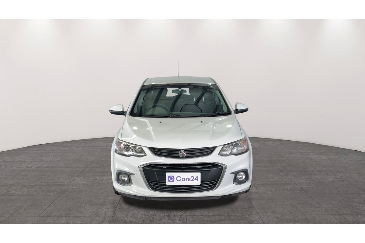 2017 Holden Barina LS TM