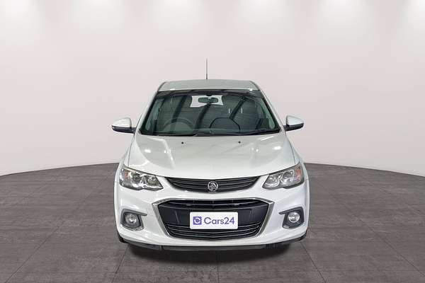 2017 Holden Barina LS TM
