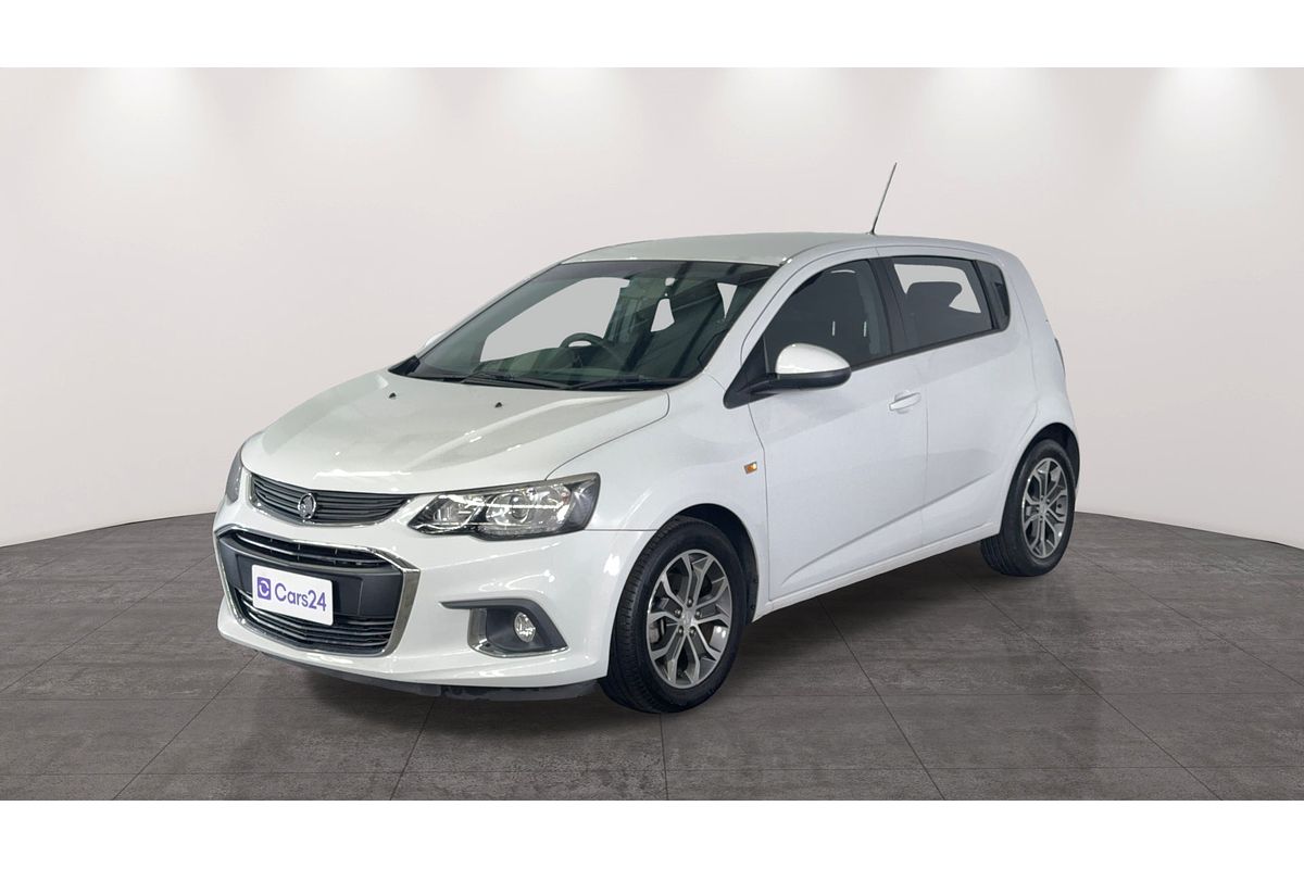 2017 Holden Barina LS TM