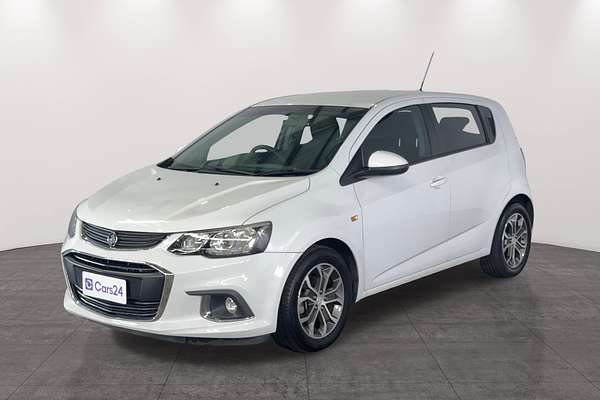2017 Holden Barina LS TM