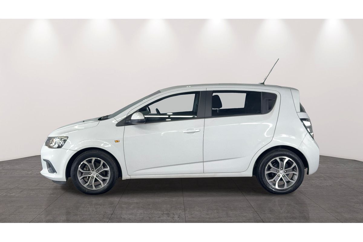 2017 Holden Barina LS TM