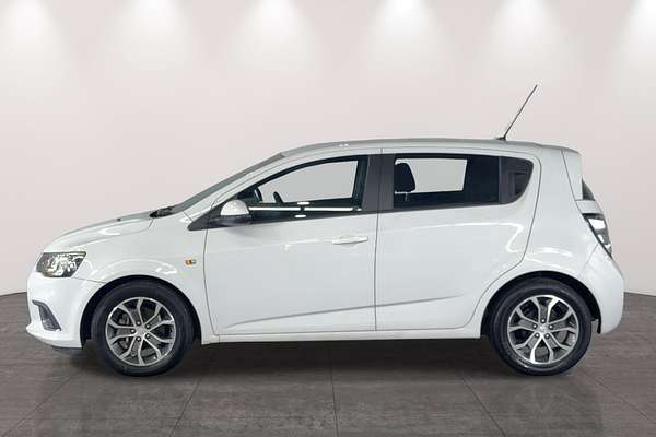 2017 Holden Barina LS TM