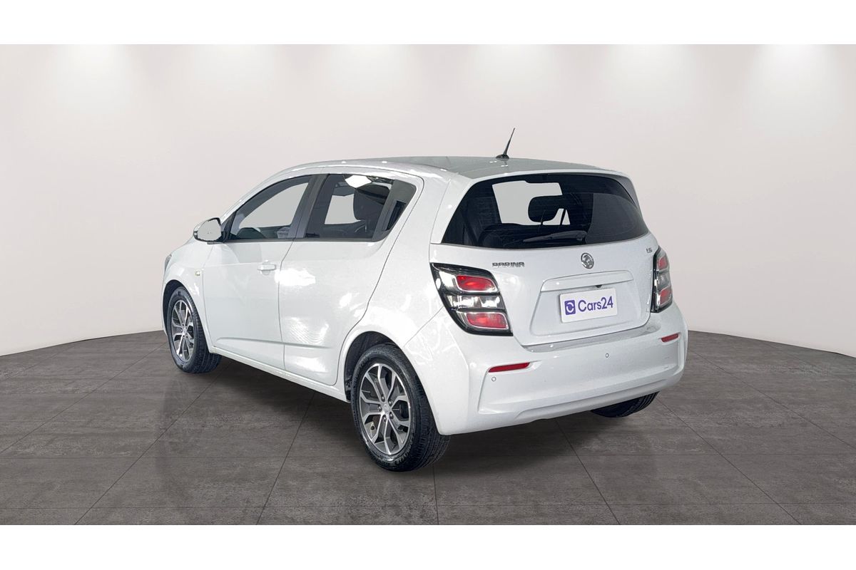 2017 Holden Barina LS TM