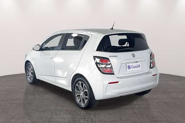 2017 Holden Barina LS TM