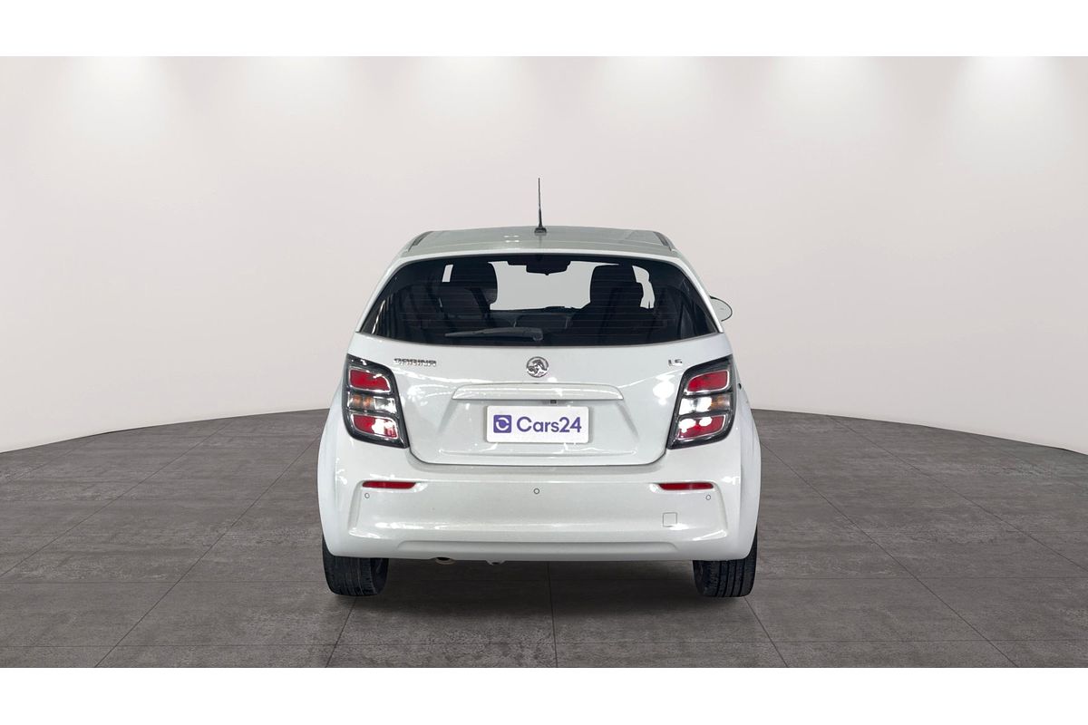 2017 Holden Barina LS TM