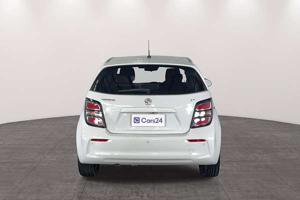 2017 Holden Barina LS TM