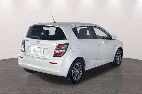 2017 Holden Barina LS TM