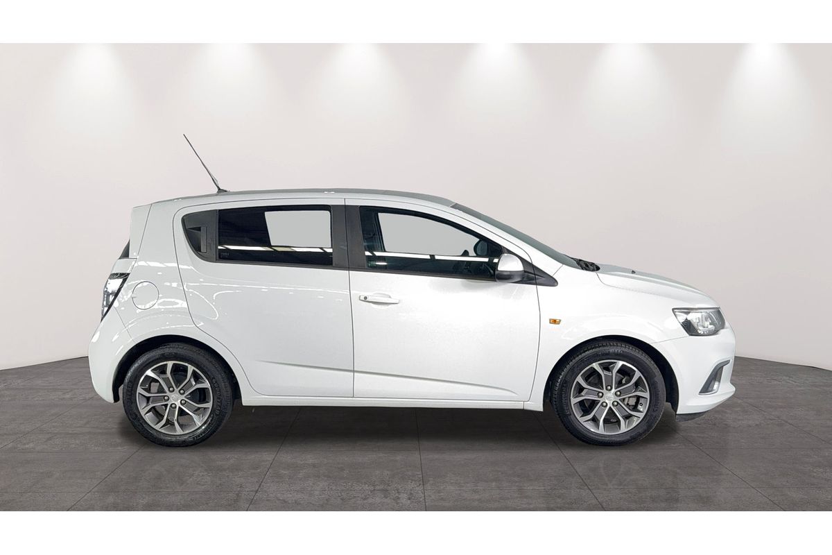 2017 Holden Barina LS TM