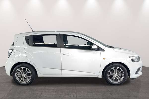 2017 Holden Barina LS TM