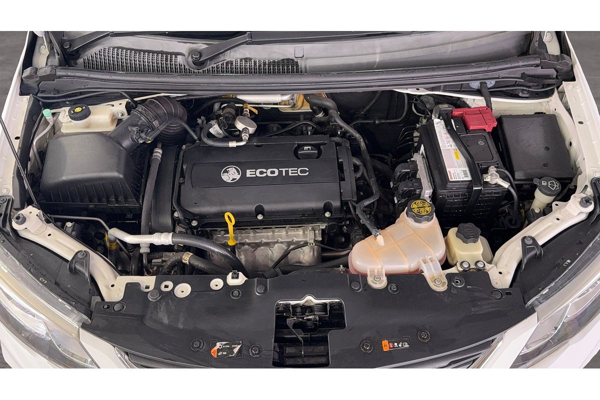 2017 Holden Barina LS TM