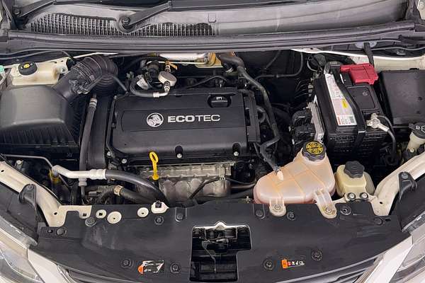 2017 Holden Barina LS TM