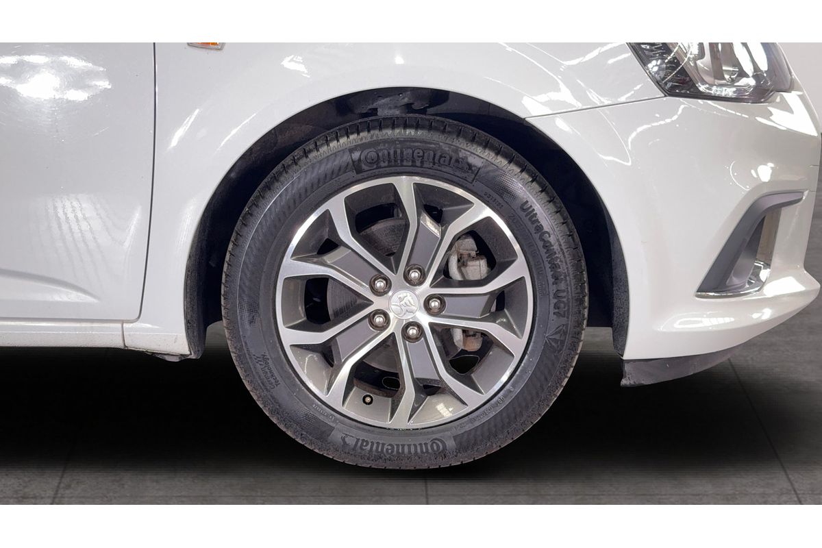 2017 Holden Barina LS TM