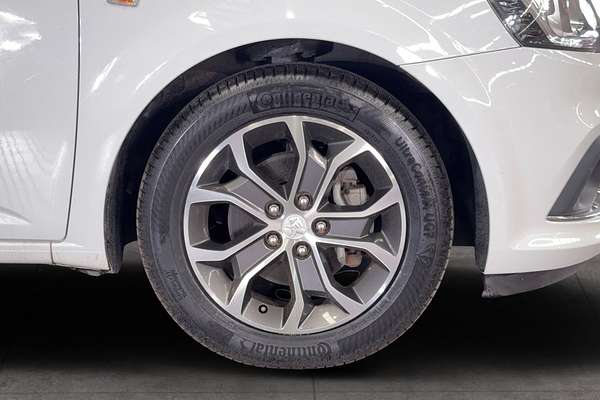 2017 Holden Barina LS TM