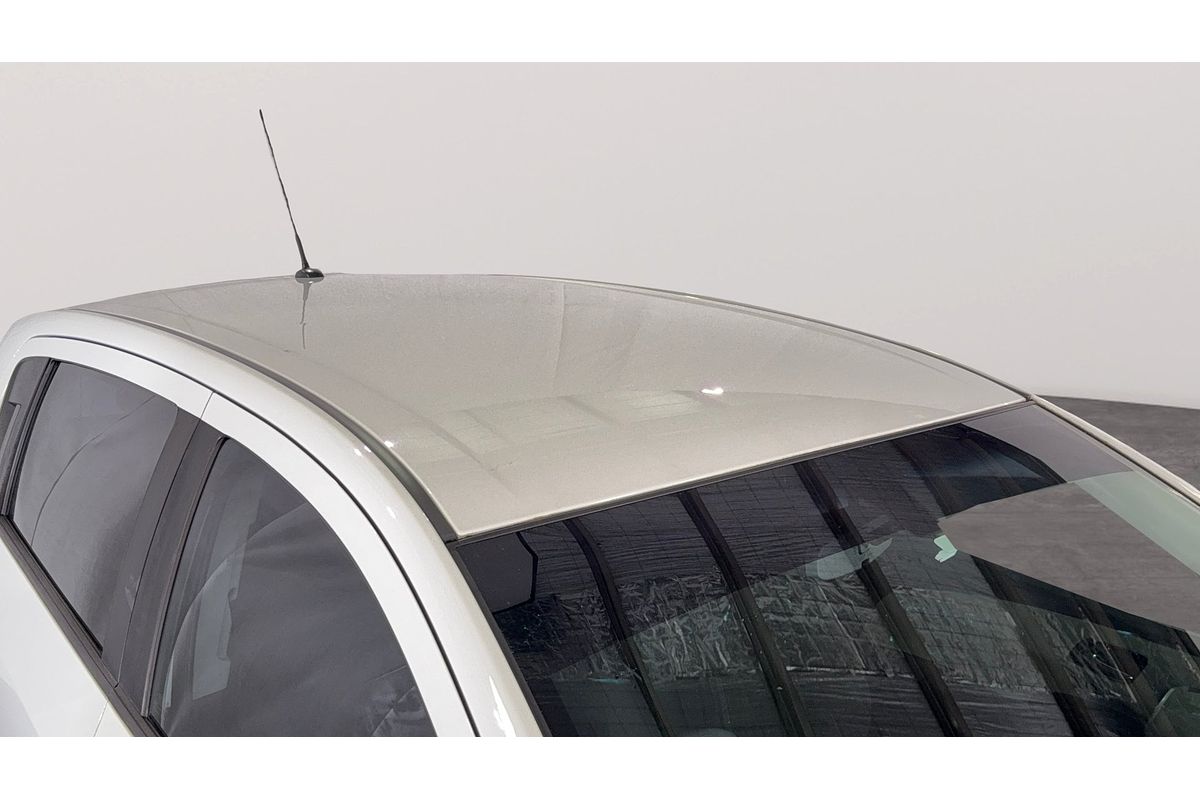 2017 Holden Barina LS TM