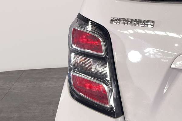 2017 Holden Barina LS TM