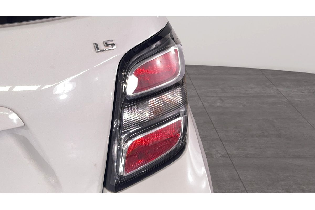 2017 Holden Barina LS TM