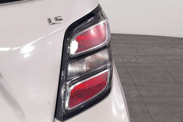 2017 Holden Barina LS TM