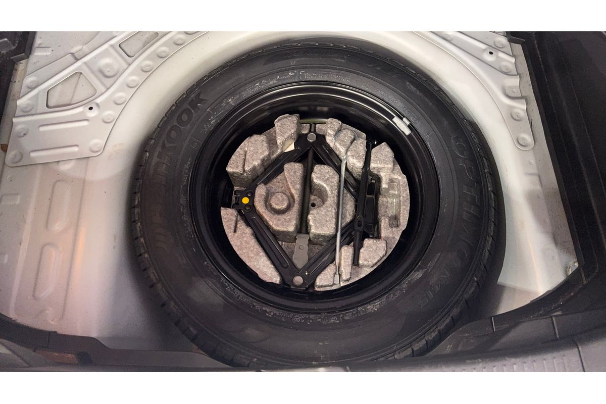 2017 Holden Barina LS TM