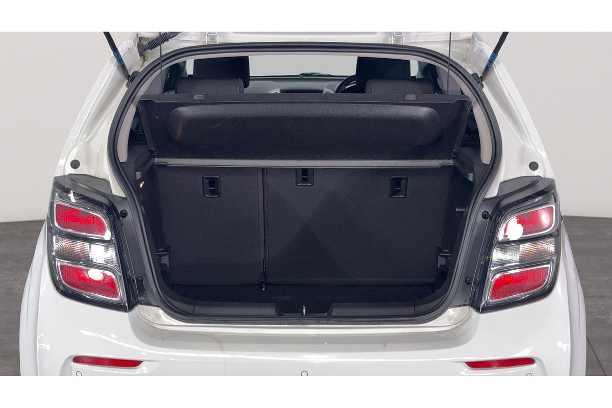 2017 Holden Barina LS TM