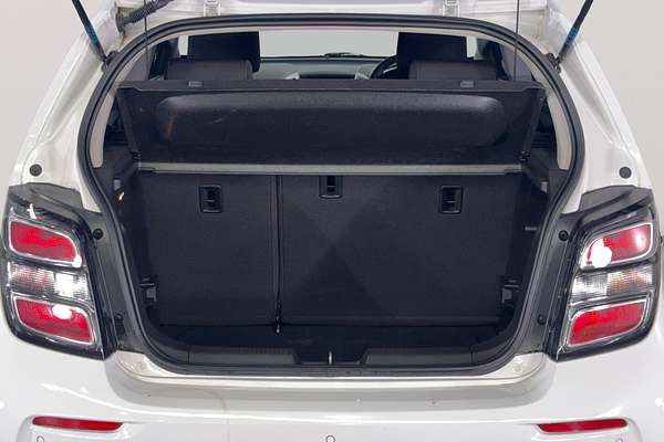 2017 Holden Barina LS TM