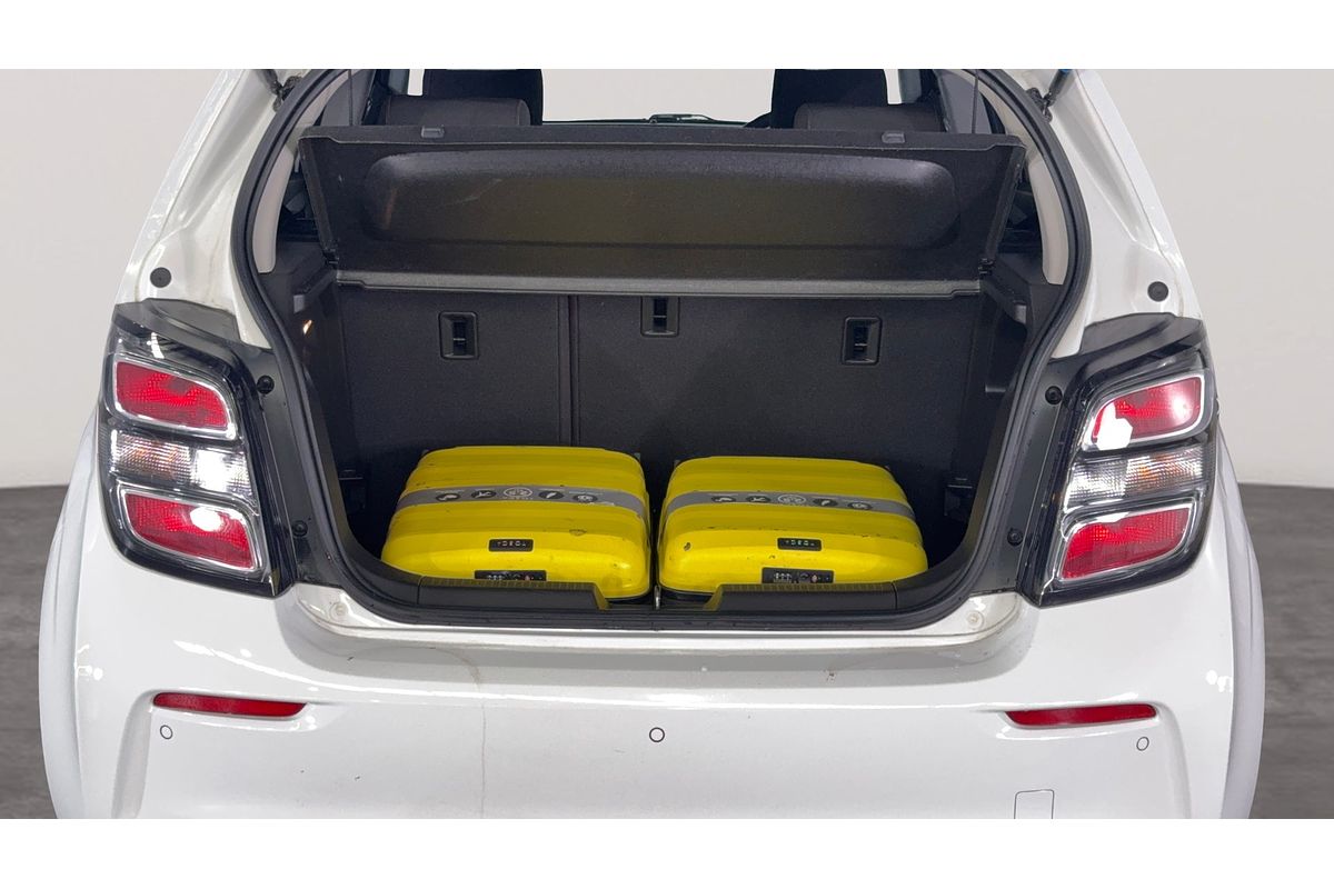 2017 Holden Barina LS TM