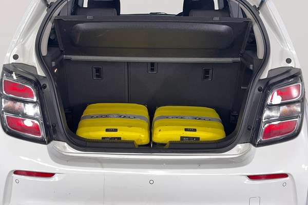 2017 Holden Barina LS TM