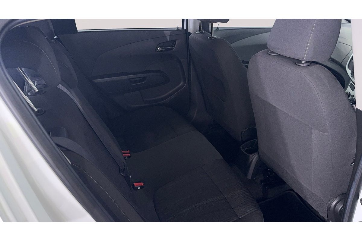 2017 Holden Barina LS TM