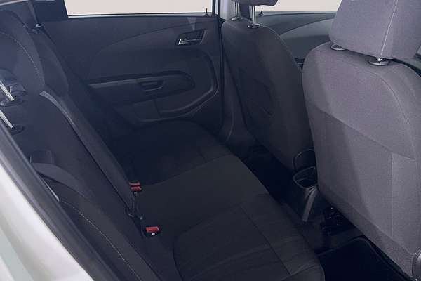 2017 Holden Barina LS TM