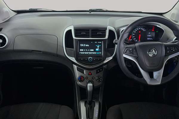 2017 Holden Barina LS TM