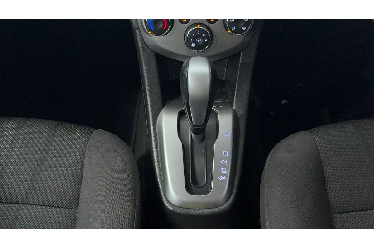 2017 Holden Barina LS TM