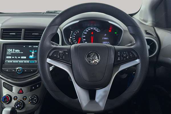 2017 Holden Barina LS TM