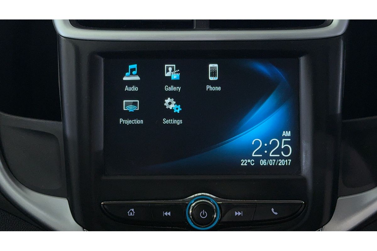 2017 Holden Barina LS TM