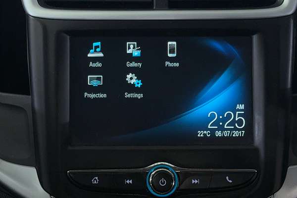 2017 Holden Barina LS TM