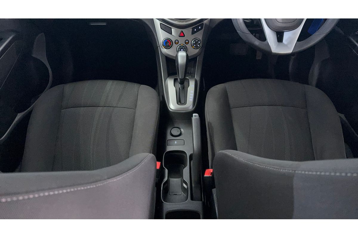 2017 Holden Barina LS TM