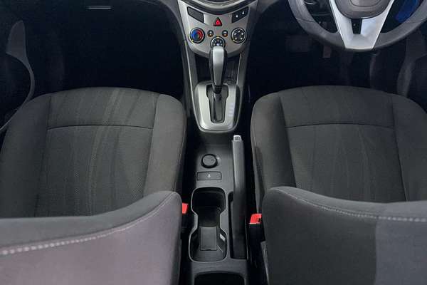 2017 Holden Barina LS TM