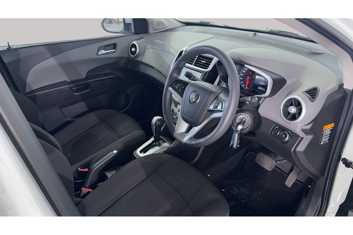 2017 Holden Barina LS TM