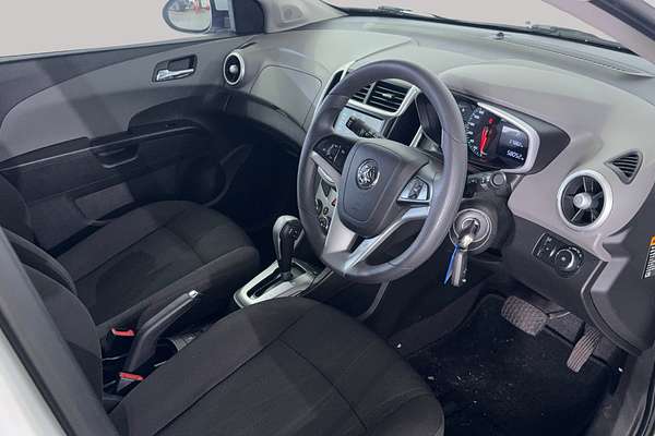 2017 Holden Barina LS TM