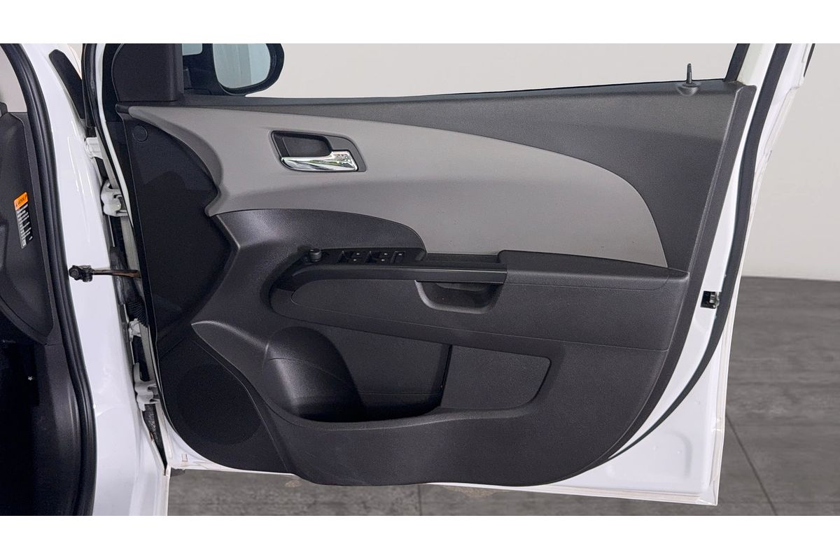 2017 Holden Barina LS TM