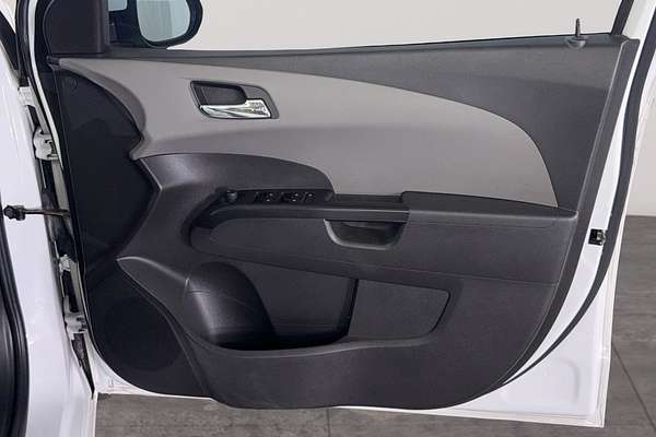 2017 Holden Barina LS TM