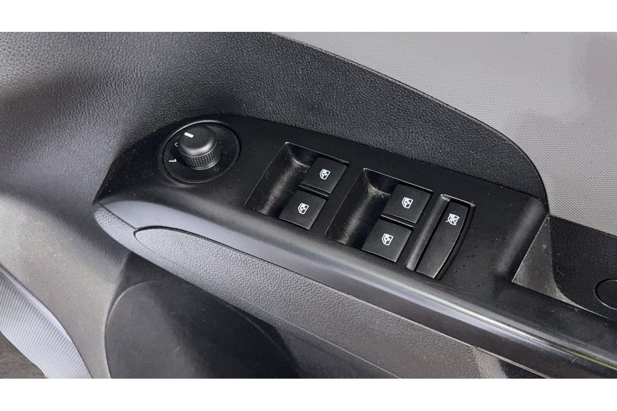 2017 Holden Barina LS TM