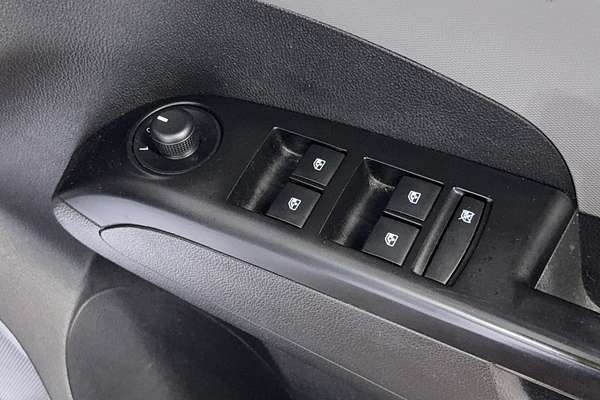 2017 Holden Barina LS TM