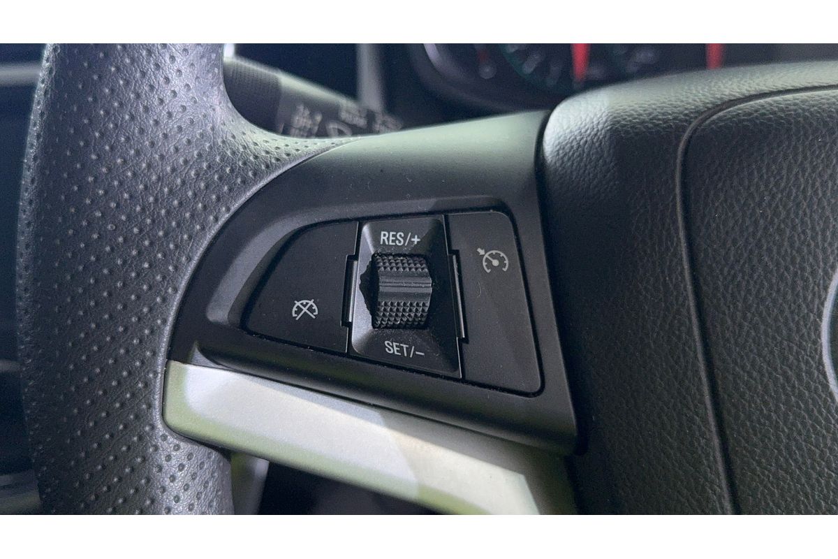 2017 Holden Barina LS TM