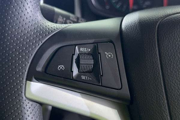 2017 Holden Barina LS TM