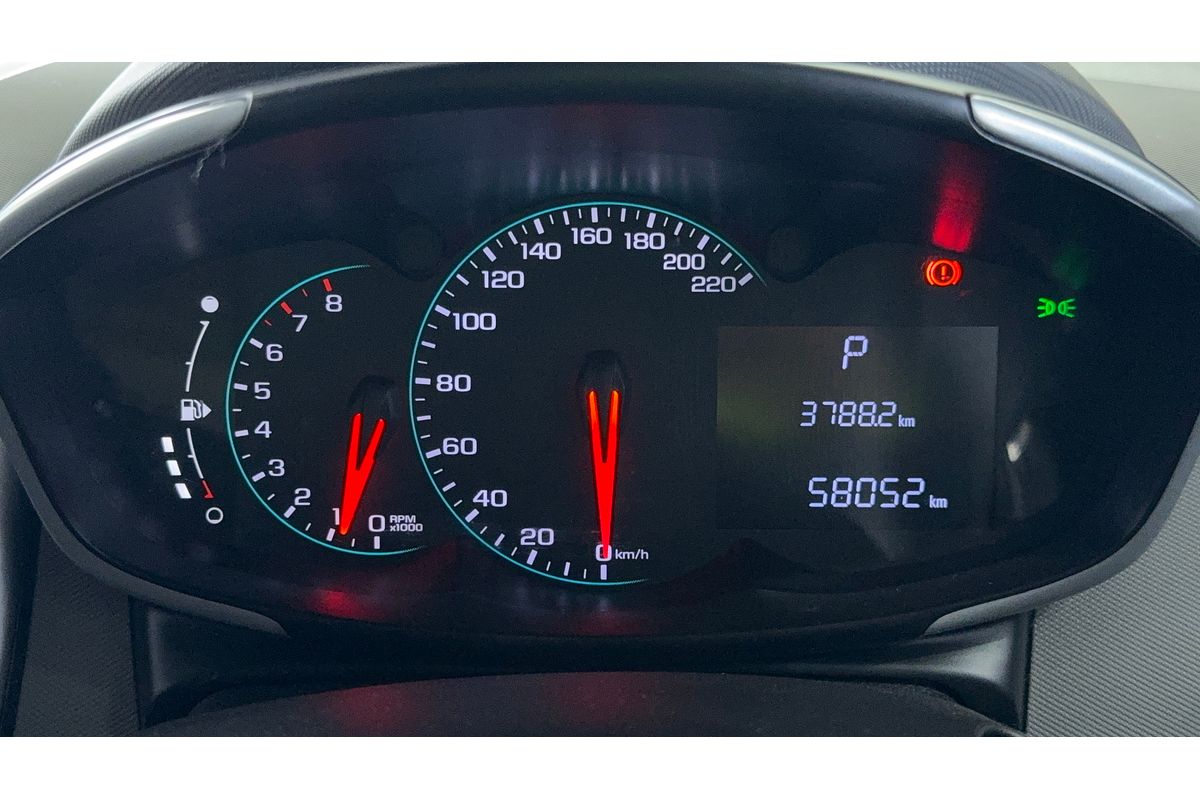 2017 Holden Barina LS TM