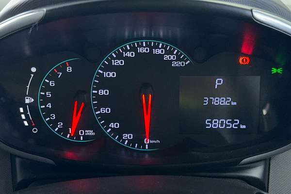 2017 Holden Barina LS TM