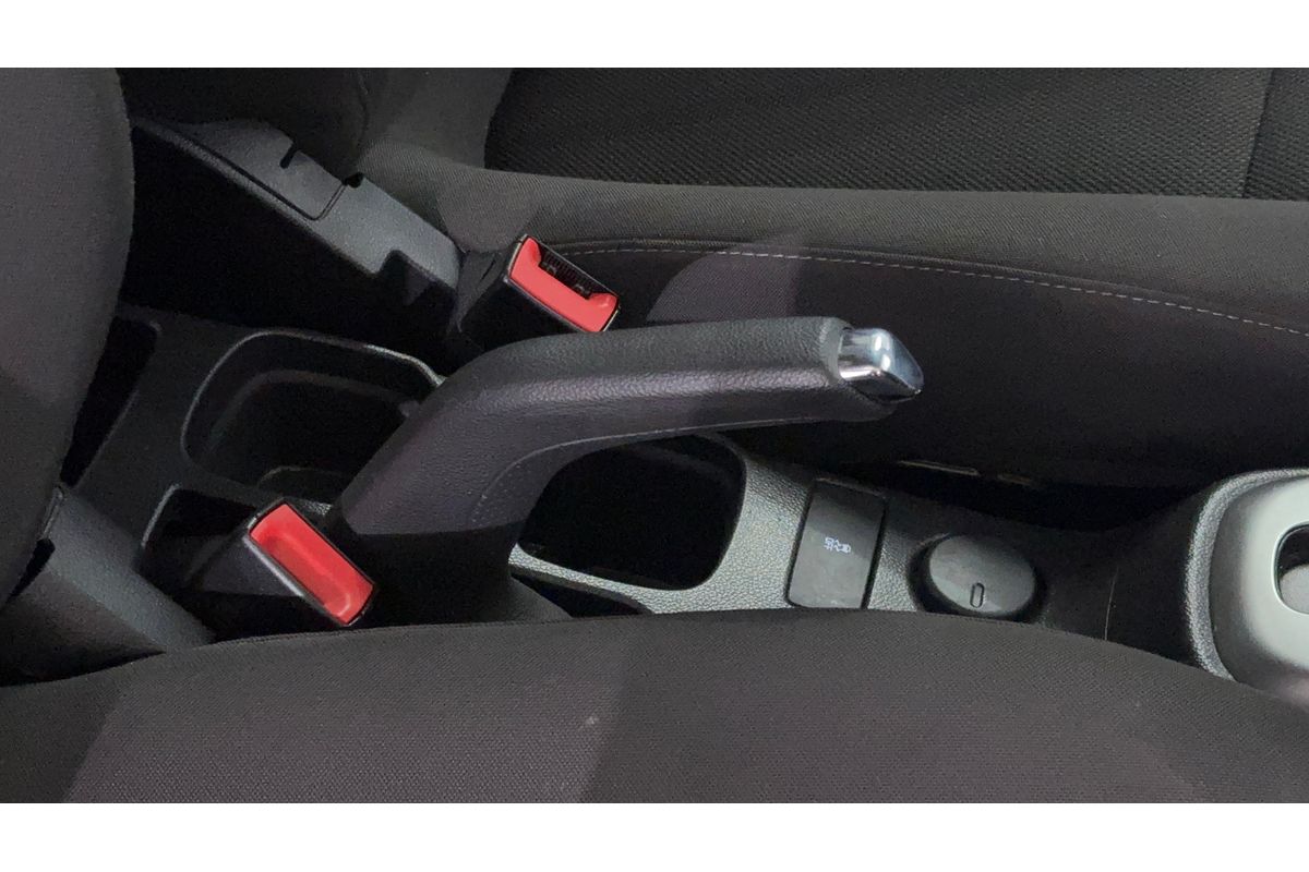 2017 Holden Barina LS TM