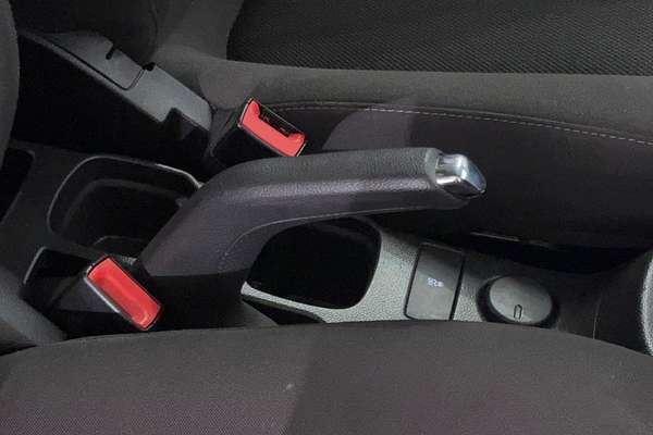 2017 Holden Barina LS TM