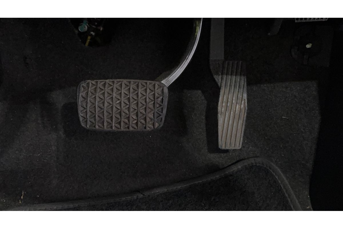 2017 Holden Barina LS TM