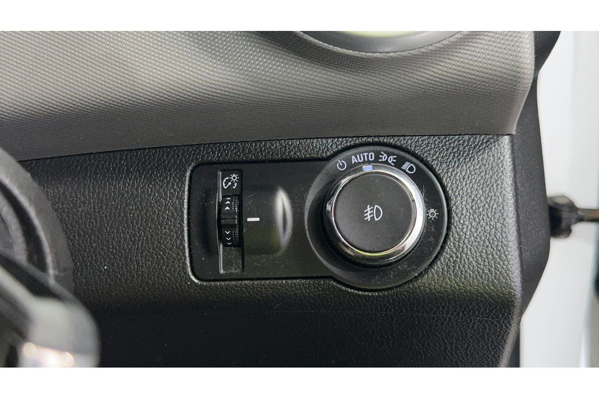 2017 Holden Barina LS TM