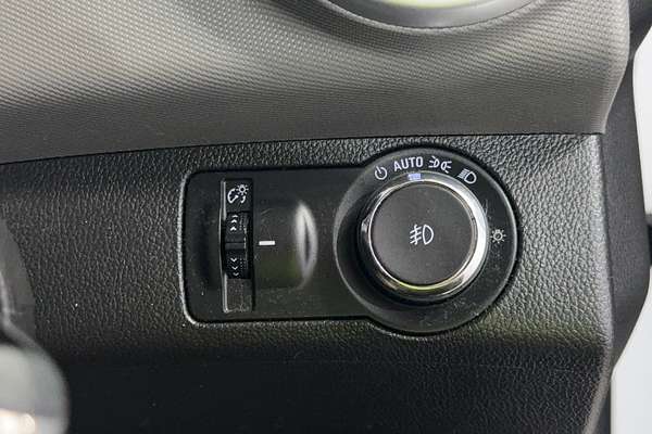 2017 Holden Barina LS TM